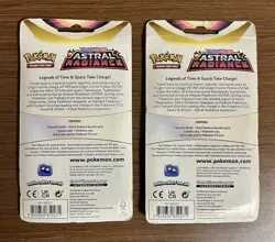Pokemon TCG Astral Radiance Sealed Booster Packs + Promos - 2 Total New - Image 2