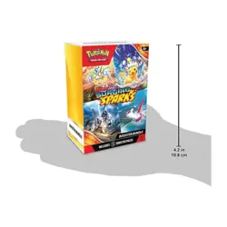 Pokemon TCG Scarlet & Violet Surging Sparks Booster Bundle 6 Packs - New Sealed - Image 4