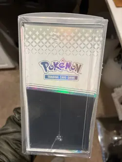Pokemon TCG Prismatic Evolutions Pokemon Center Elite Trainer Box ETB Exclusive - Image 2