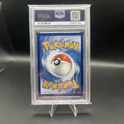 2024 POKEMON SVP SURGING SPARKS POKEMON CENTER ETB PROMO #159 MAGNETON PSA 9 - Image 2