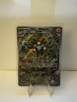 Pokemon Magneton SVP Scarlet & Violet Promo 159 (Holo) English - Image 1