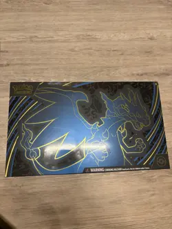 Pokemon TCG Mega Charizard x EX Ultra-Premium Collection - Image 1