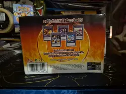 Yugioh Blazing Dominion Box English Sealed Presale (Dented Box) - Image 2