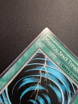 Mystical Space Typhoon DP04-EN015 Common 1st Edition VLP - Image 2