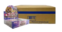 SEALED CASE! 12x Yu-Gi-Oh! Battles of Legend Glorious Gallery Booster Box 6/5 - Image 1