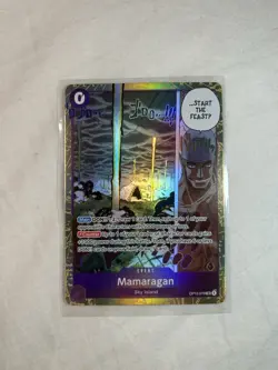 One Piece Adventure on Kami’s Island OP-15-EB04 - Mamaragan Event SR OP15-078 - Image 1