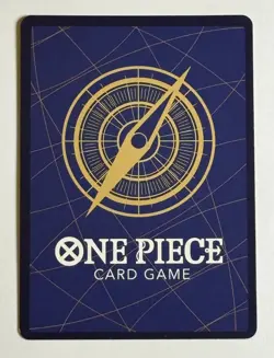2023 One Piece Roronoa Zoro Gift Collection (Alt Art) ST01-013 Promo Foil Card - Image 2
