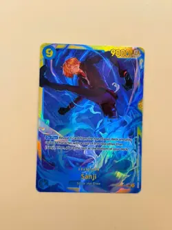 OPTCG: OP06-119 Sanji (ENG) - Image 1