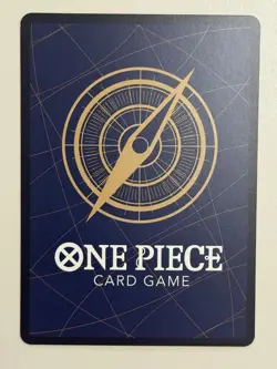 Luffy ST21-014 Magazine Promo Card 2025 One Piece Game Excellent LP - Image 2
