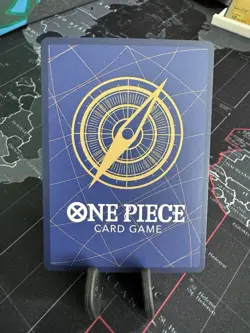 One Piece CCG Gol.D.Roger SEC OP09-118 - Emperors In The New World Japanese NM#1 - Image 4
