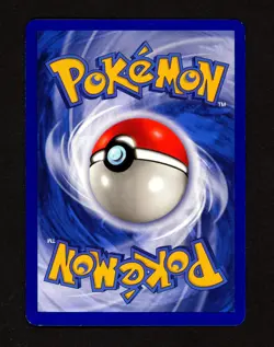 1999 Pokemon PIDGEOT Jungle Set HOLO Foil Rare Unlimited Edition Card 8/64 WotC - Image 4