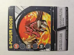Bakugan TCG Card Lot of 23 Ability & Gate Cards 2008 Spin Master Pyrus Aquos - Image 4