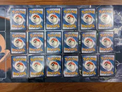 LP - Pokemon S-chinese exclusive 18 card set - Charizard, Blastoise, Venusaur - Image 2