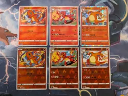 LP - Pokemon S-chinese exclusive 18 card set - Charizard, Blastoise, Venusaur - Image 3