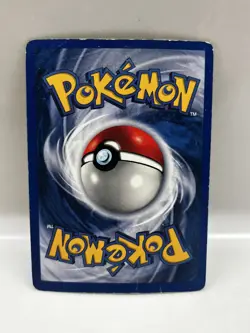 Pokemon TCG Mewtwo Base Set Shadowless 10/102 Holo Rare Unlimited Card WOTC 1999 - Image 3
