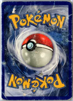 Pokemon Card - Charmander 46/102 - Base Set 1st Edition Shadowless - DAMAGED - Image 2