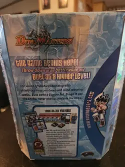 DUEL MASTERS 2-PLAYER STARTER SET / DECK CARD GAME CCG- NEW AND SEALED - Image 2