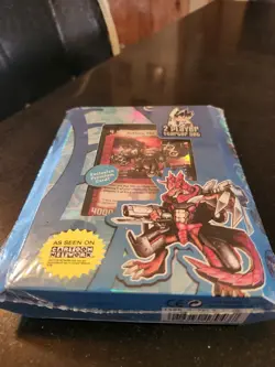 DUEL MASTERS 2-PLAYER STARTER SET / DECK CARD GAME CCG- NEW AND SEALED - Image 3