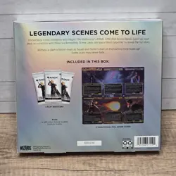 Magic the Gathering Final Fantasy VIII Scene Box Children of Fate MTG - Image 2
