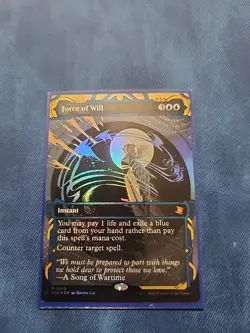 Force of Will Secrets of Strixhaven: Mystical Archive Foil - Image 1