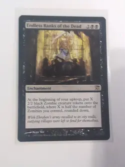 Endless Ranks of the Dead MTG Innistrad Regular 99/264 - Image 1