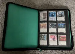 MTG Final Fantasy - Complete NM FIN Base Set [Non-Foil (1-309)] with All Tokens - Image 1