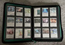MTG Final Fantasy - Complete NM FIN Base Set [Non-Foil (1-309)] with All Tokens - Image 3