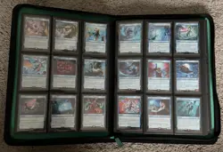 MTG Final Fantasy - Complete NM FIN Base Set [Non-Foil (1-309)] with All Tokens - Image 4