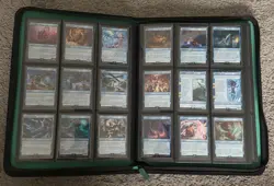 MTG Final Fantasy - Complete NM FIN Base Set [Non-Foil (1-309)] with All Tokens - Image 5