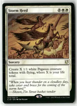 Storm Herd R Commander 2019 75 NM - Image 1