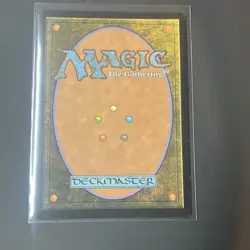 Magic The Gathering Lair of the Hydra Foil Rare 2021 Stamp - Image 2