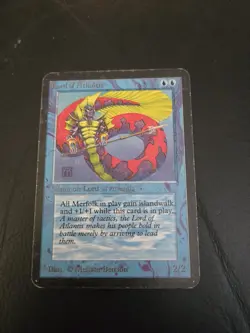 mtg beta lord of atlantis - Image 4