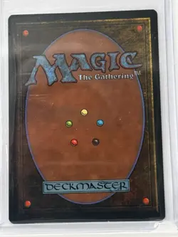 MTG - Demonic Tutor Revised Edition Sorcery Black Uncommon Douglas Shuler - Image 2