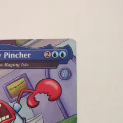 Mr. Krabs, Penny Pincher - Charix, the Raging Isle Secret Lair Drop Regular - Image 3