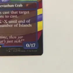 Mr. Krabs, Penny Pincher - Charix, the Raging Isle Secret Lair Drop Regular - Image 4