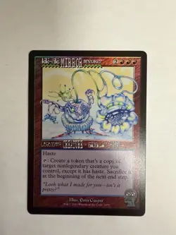 1x MTG Kiki-Jiki, Mirror Breaker-Secret Lair Drop-LP Foil - Image 1