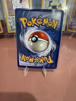 Pokemon TCG Mr. Mime Jungle 6/64 Holo Rare Unlimited Basic 40 HP EN - Image 2
