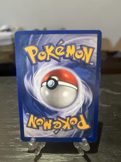 Bulbasaur 044/102 Base Set Regular Common MP Pokemon WOTC - Image 2