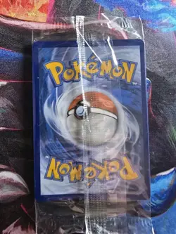 Vanillish 190/182 Pokemon SV04: Paradox Rift (Holiday Calendar Stamp) Sealed - Image 2
