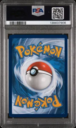 2025 POKEMON DESTINED RIVALS ILLUSTRATION RARE #203 TEAM ROCKET'S MEOWTH PSA 10 - Image 2