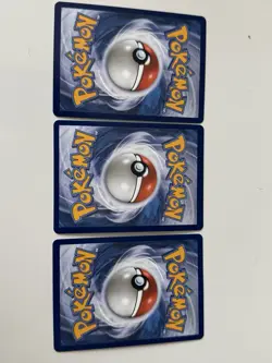 Pokemon TCG First Partner Piplup, Turtwig And Chimchar Near Mint Condition - IR - Image 2