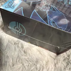 Pokemon TCG Mega Evolution Phantasmal Flames Elite Trainer Box Promo - Image 3