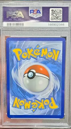 Pokemon Solosis 118/086 Sv: Black Bolt Illustration Rare Holo 2025 PSA 8 40HP - Image 2