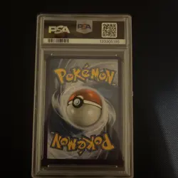 PSA 8 Greninja Gold Star #SWSH144 - Pokemon Black Star Promo - Image 3