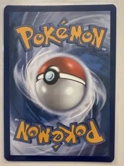 Pokemon Paldean Wooper Illustration Rare Holo Me02 Phantasmal Flames #102/094 - Image 2