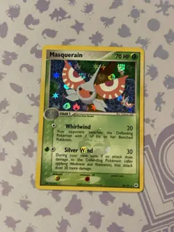 Pokemon Masquerain EX Hidden Legends Reverse Holo Rare 20/101 - NM - Image 1