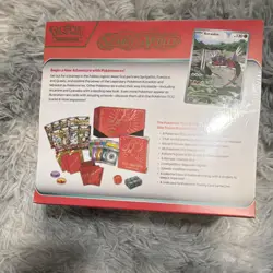 Pokemon TCG Scarlet & Violet Elite Trainer Box Booster Promo - Image 2