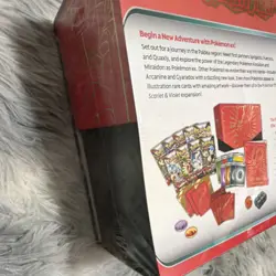 Pokemon TCG Scarlet & Violet Elite Trainer Box Booster Promo - Image 4