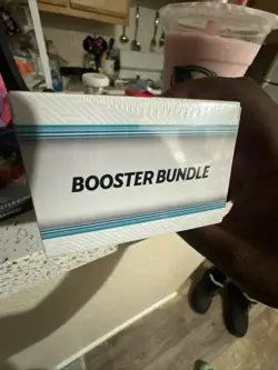 Pokemon Destined Rivals Booster Bundle Sealed Box - Image 2