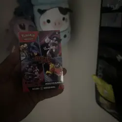 Pokemon Destined Rivals Booster Bundle Sealed Box - Image 4